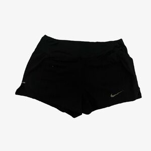 Black Nike Running shorts
